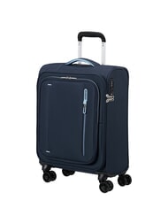 AMERICAN TOURISTER CLOUDRIDER Trolley Bagaglio a Mano sky navy - Bagagli a mano - 3