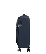 AMERICAN TOURISTER CLOUDRIDER Trolley Bagaglio a Mano sky navy - Bagagli a mano - 4