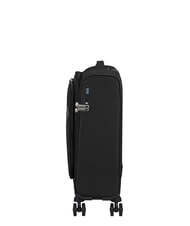 AMERICAN TOURISTER CLOUDRIDER Trolley Bagaglio a Mano JETBLACK - Bagagli a mano - 3