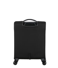 AMERICAN TOURISTER CLOUDRIDER Trolley Bagaglio a Mano JETBLACK - Bagagli a mano - 4