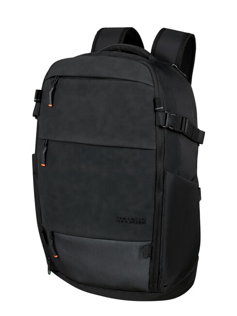 PACEPRO Zaino porta pc 15,6" flash black - Zaini Scuola & Tempo Libero