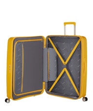AMERICAN TOURISTER SOUNDBOX Trolley Extra Large, espandibile goldenyellow - Trolley Rigidi - 2