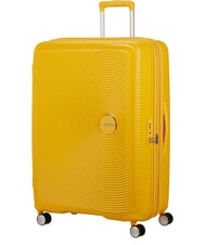 AMERICAN TOURISTER SOUNDBOX Trolley Extra Large, espandibile goldenyellow - Trolley Rigidi - 3