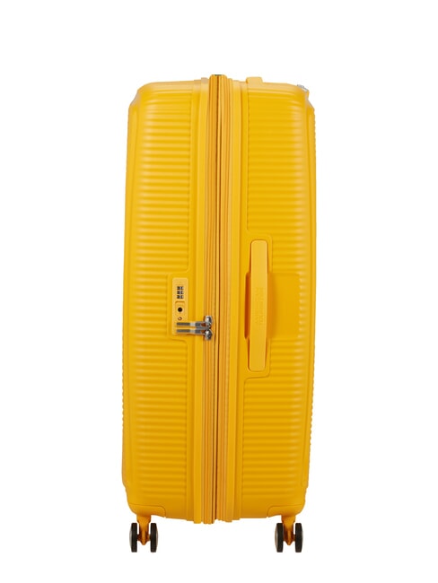 SOUNDBOX Trolley Extra Large, espandibile goldenyellow - Trolley Rigidi