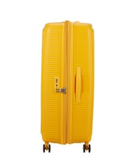 AMERICAN TOURISTER SOUNDBOX Trolley Extra Large, espandibile goldenyellow - Trolley Rigidi - 4
