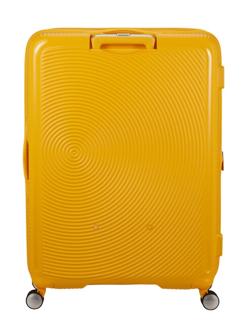 SOUNDBOX Trolley Extra Large, espandibile goldenyellow - Trolley Rigidi