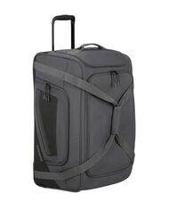 AMERICAN TOURISTER CITY RACER Trolley Borsone Medio NERO - Trolley Semirigidi - 3