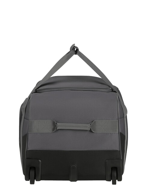 CITY RACER Trolley Borsone Medio NERO - Trolley Semirigidi