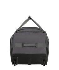 AMERICAN TOURISTER CITY RACER Trolley Borsone Medio NERO - Trolley Semirigidi - 4