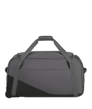 AMERICAN TOURISTER CITY RACER Trolley Borsone Medio NERO - Trolley Semirigidi - 5