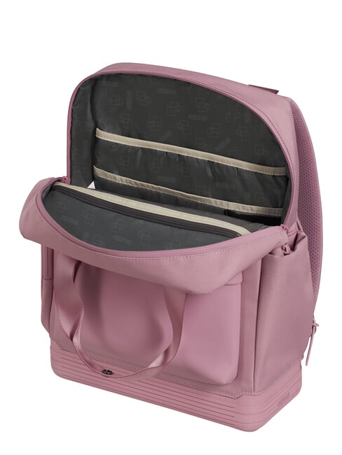 SOULPACK Zaino porta PC 15" lilas pink - Zaini Scuola & Tempo Libero