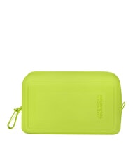 AMERICAN TOURISTER URBAN GROOVE Beauty in silicone lime - Beauty Case - 2