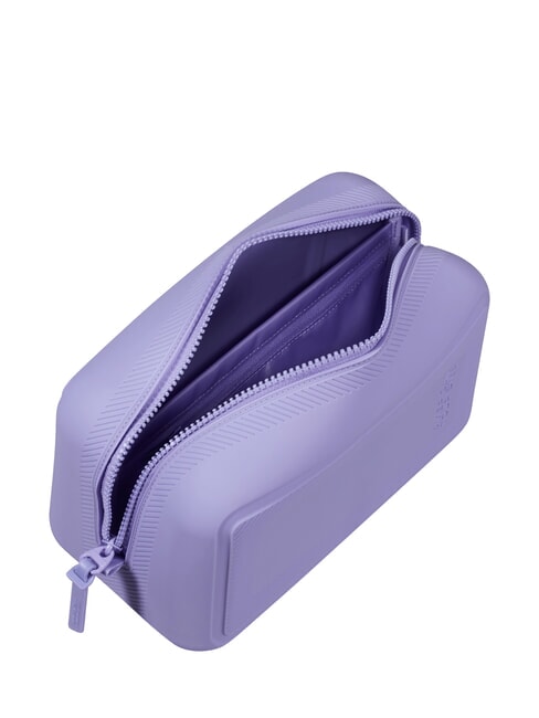 URBAN GROOVE Beauty in silicone lavender - Beauty Case