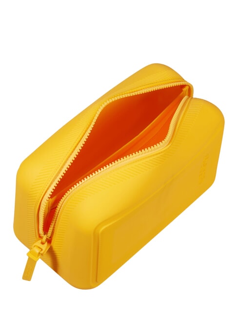 URBAN GROOVE Beauty in silicone goldenyellow - Beauty Case