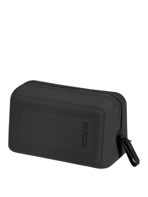 URBAN GROOVE Beauty in silicone NERO - Beauty Case