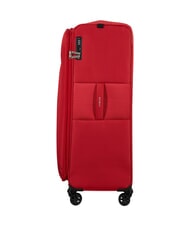 SAMSONITE BASE BREEZE Trolley Extra Large, espandibile ROSSO - Trolley Semirigidi - 4