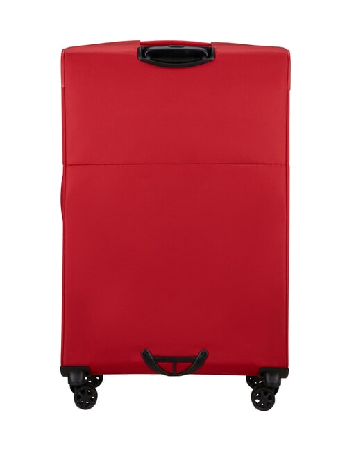 BASE BREEZE Trolley Extra Large, espandibile ROSSO - Trolley Semirigidi