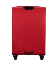 SAMSONITE BASE BREEZE Trolley Extra Large, espandibile ROSSO - Trolley Semirigidi - 6