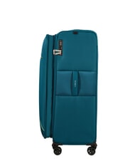 SAMSONITE BASE BREEZE Trolley Extra Large, espandibile petrolblue - Trolley Semirigidi - 5