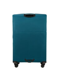 SAMSONITE BASE BREEZE Trolley Extra Large, espandibile petrolblue - Trolley Semirigidi - 6