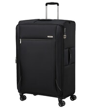SAMSONITE BASE BREEZE Trolley Extra Large, espandibile NERO - Trolley Semirigidi - 3