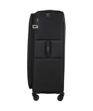SAMSONITE BASE BREEZE Trolley Extra Large, espandibile NERO - Trolley Semirigidi - 4