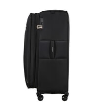 SAMSONITE BASE BREEZE Trolley Extra Large, espandibile NERO - Trolley Semirigidi - 5