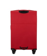 SAMSONITE BASE BREEZE Trolley Grande, espandibile ROSSO - Trolley Semirigidi - 6