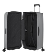 SAMSONITE NUON Trolley Extra Large matt silver - Trolley Rigidi - 2