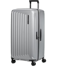 SAMSONITE NUON Trolley Extra Large matt silver - Trolley Rigidi - 3