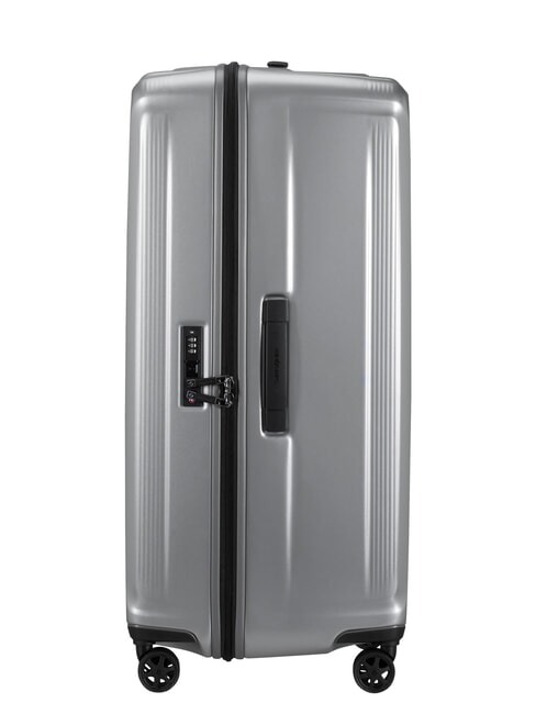 NUON Trolley Extra Large matt silver - Trolley Rigidi