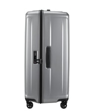 SAMSONITE NUON Trolley Extra Large matt silver - Trolley Rigidi - 4