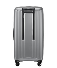 SAMSONITE NUON Trolley Extra Large matt silver - Trolley Rigidi - 5