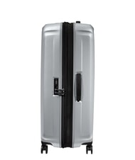 SAMSONITE NUON Trolley Extra Large, espandibile matt silver - Trolley Rigidi - 5