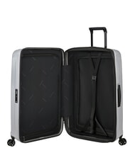SAMSONITE NUON Trolley grande espandibile matt silver - Trolley Rigidi - 2