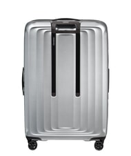SAMSONITE NUON Trolley grande espandibile matt silver - Trolley Rigidi - 6