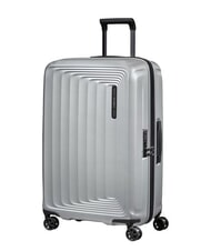 SAMSONITE NUON Trolley medio espandibile matt silver - Trolley Rigidi - 3