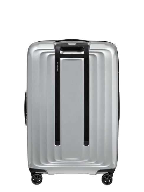 NUON Trolley medio espandibile matt silver - Trolley Rigidi