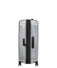 SAMSONITE NUON Trolley medio espandibile matt silver - Trolley Rigidi - 5
