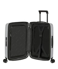 SAMSONITE NUON Trolley Bagaglio a Mano, Espandibile matt silver - Bagagli a mano - 2