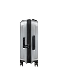 SAMSONITE NUON Trolley Bagaglio a Mano, Espandibile matt silver - Bagagli a mano - 5