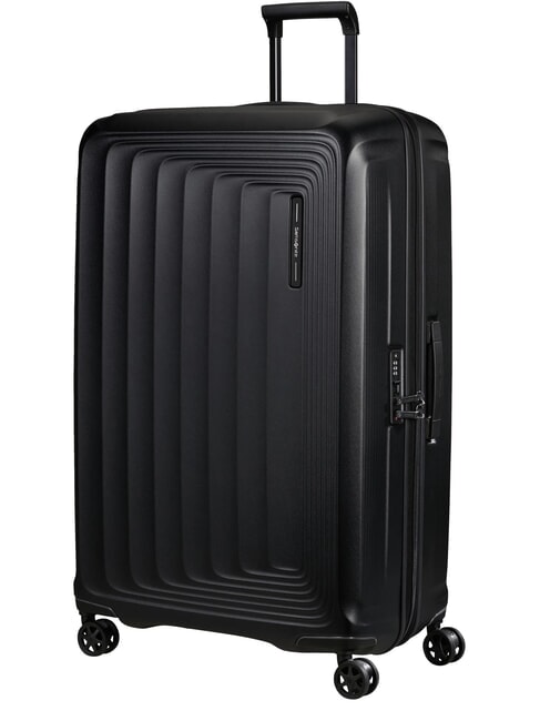 NUON Trolley Extra Large, espandibile matt graphite - Trolley Rigidi