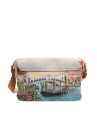 YNOT YESBAG Borsa a tracolla con pattina canaletto - Borse Donna - 4