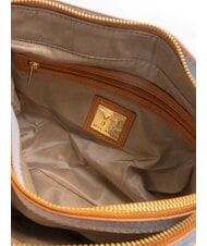 YNOT YESBAG Borsa a tracolla con pattina canaletto - Borse Donna - 5