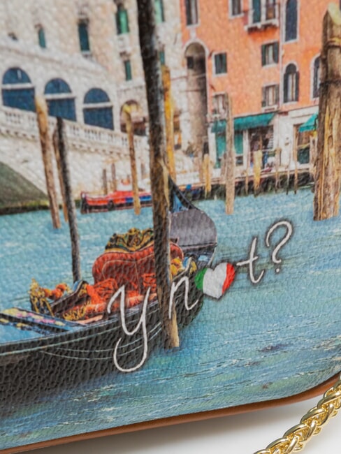 YESBAG SPECIAL  Borsetta a spalla canaletto - Borse Donna