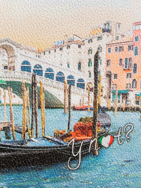 YESBAG  Mini postina a tracolla canaletto - Borse Donna