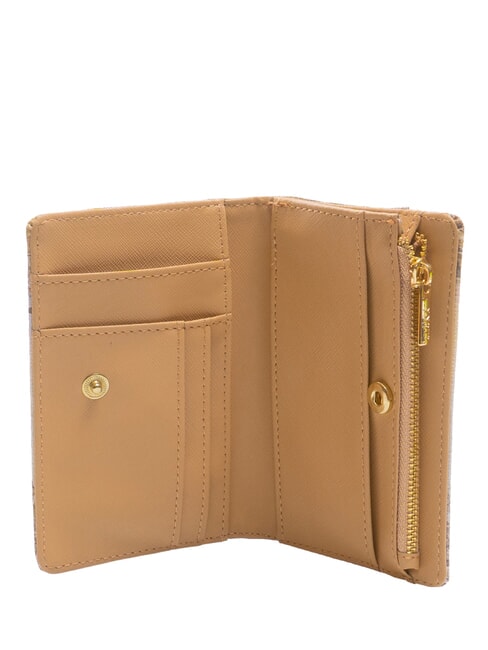 YESBAG Portafoglio medio velo paris - Portafogli Donna