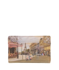 YNOT YESBAG Portafoglio medio velo paris - Portafogli Donna - 3