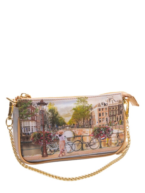 YESBAG SPECIAL Mini Bag a tracolla bicycles - Borse Donna