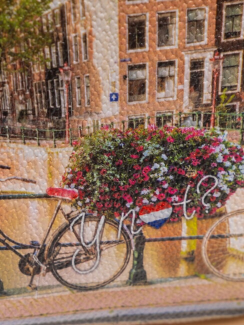 YESBAG SPECIAL Mini Bag a tracolla bicycles - Borse Donna